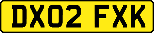 DX02FXK