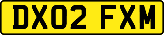 DX02FXM