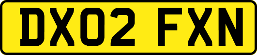 DX02FXN