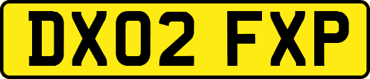 DX02FXP