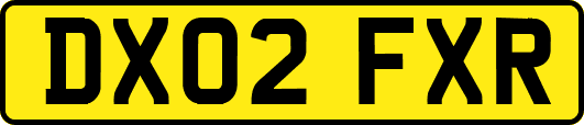 DX02FXR