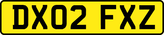 DX02FXZ