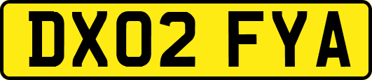 DX02FYA