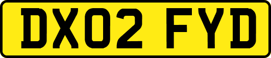 DX02FYD