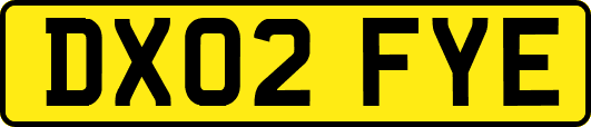 DX02FYE