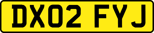 DX02FYJ