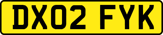 DX02FYK