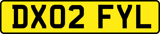 DX02FYL