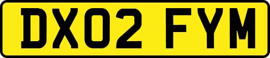 DX02FYM