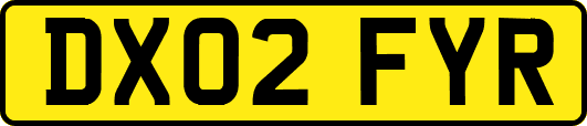 DX02FYR