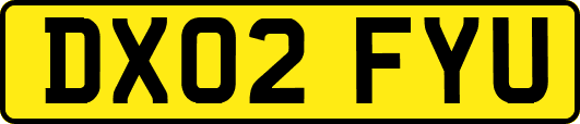 DX02FYU