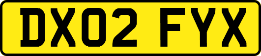 DX02FYX