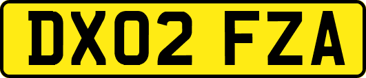 DX02FZA