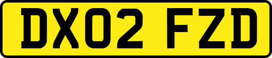 DX02FZD