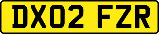 DX02FZR
