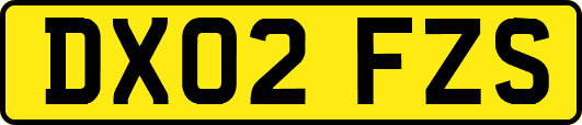 DX02FZS