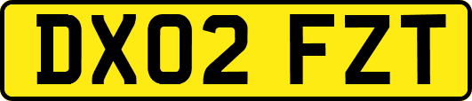 DX02FZT