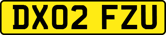 DX02FZU