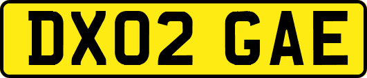 DX02GAE