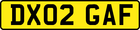 DX02GAF