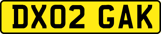 DX02GAK