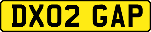 DX02GAP
