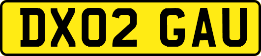 DX02GAU