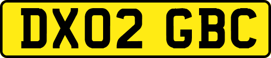 DX02GBC