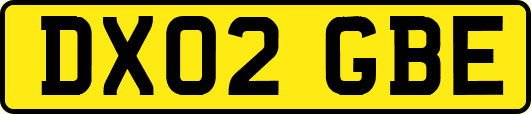 DX02GBE