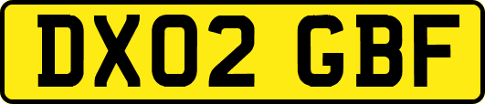 DX02GBF
