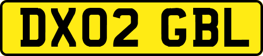 DX02GBL
