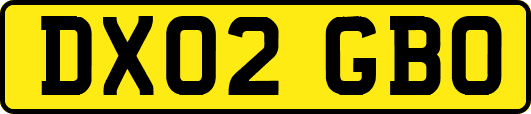 DX02GBO