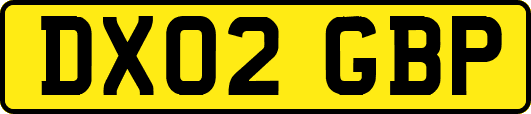 DX02GBP