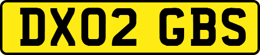 DX02GBS