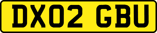DX02GBU