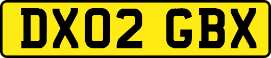 DX02GBX