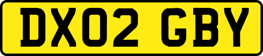 DX02GBY