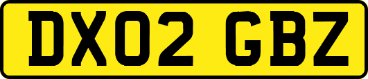 DX02GBZ
