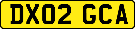 DX02GCA