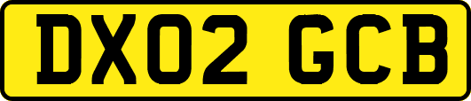 DX02GCB