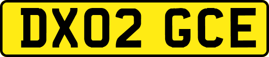 DX02GCE