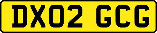 DX02GCG