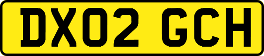 DX02GCH