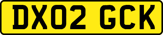 DX02GCK