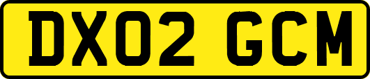 DX02GCM