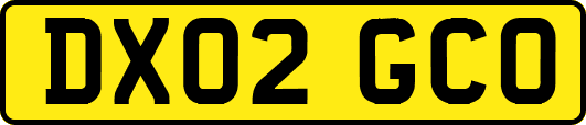 DX02GCO