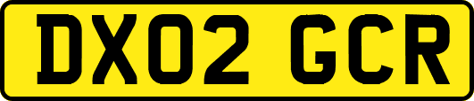 DX02GCR