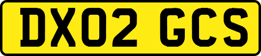 DX02GCS