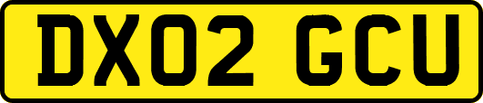 DX02GCU