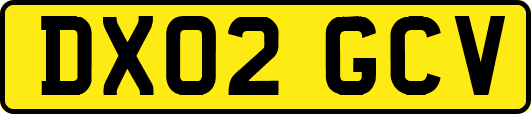 DX02GCV